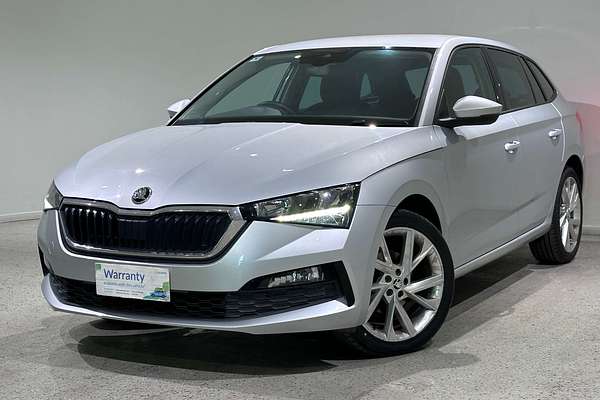 2022 SKODA Scala 110TSI Ambition NW
