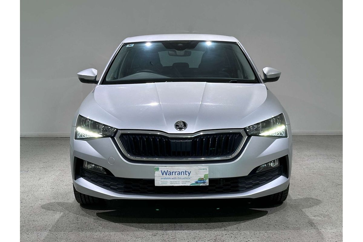 2022 SKODA Scala 110TSI Ambition NW