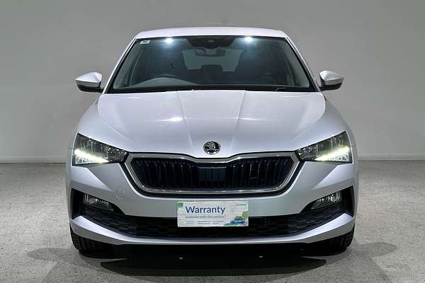 2022 SKODA Scala 110TSI Ambition NW
