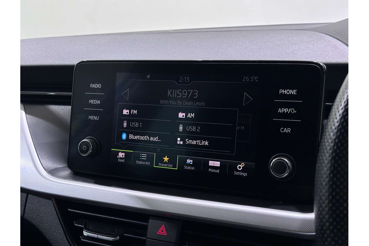 2022 SKODA Scala 110TSI Ambition NW
