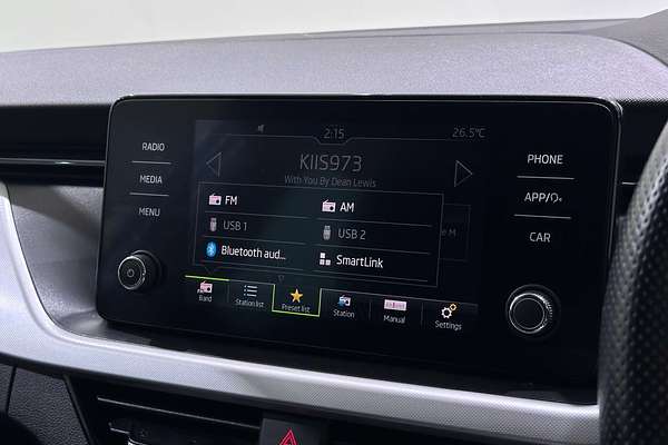 2022 SKODA Scala 110TSI Ambition NW