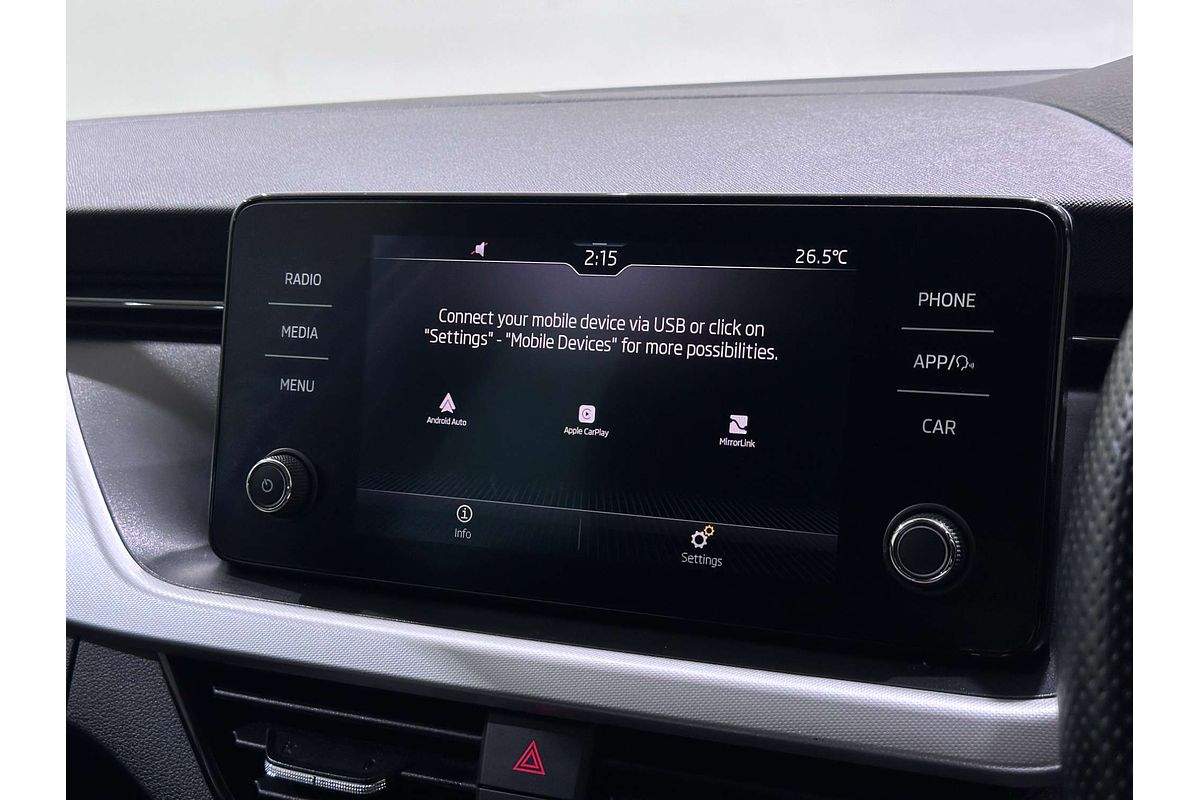 2022 SKODA Scala 110TSI Ambition NW