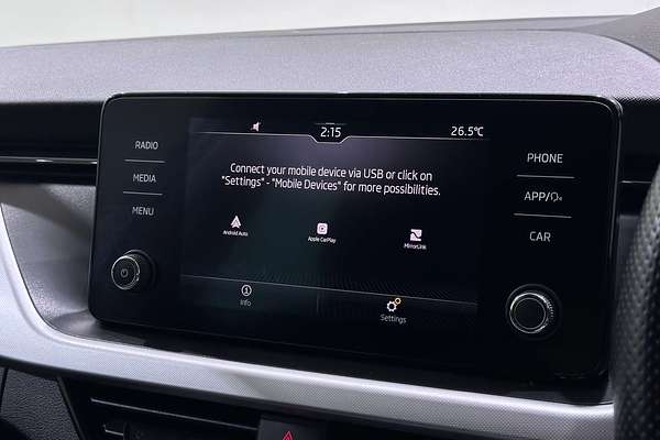 2022 SKODA Scala 110TSI Ambition NW