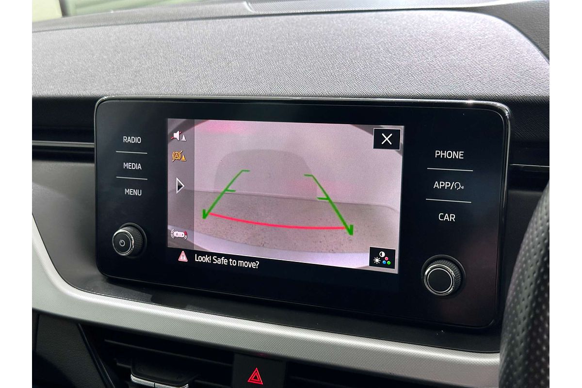 2022 SKODA Scala 110TSI Ambition NW