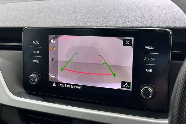 2022 SKODA Scala 110TSI Ambition NW