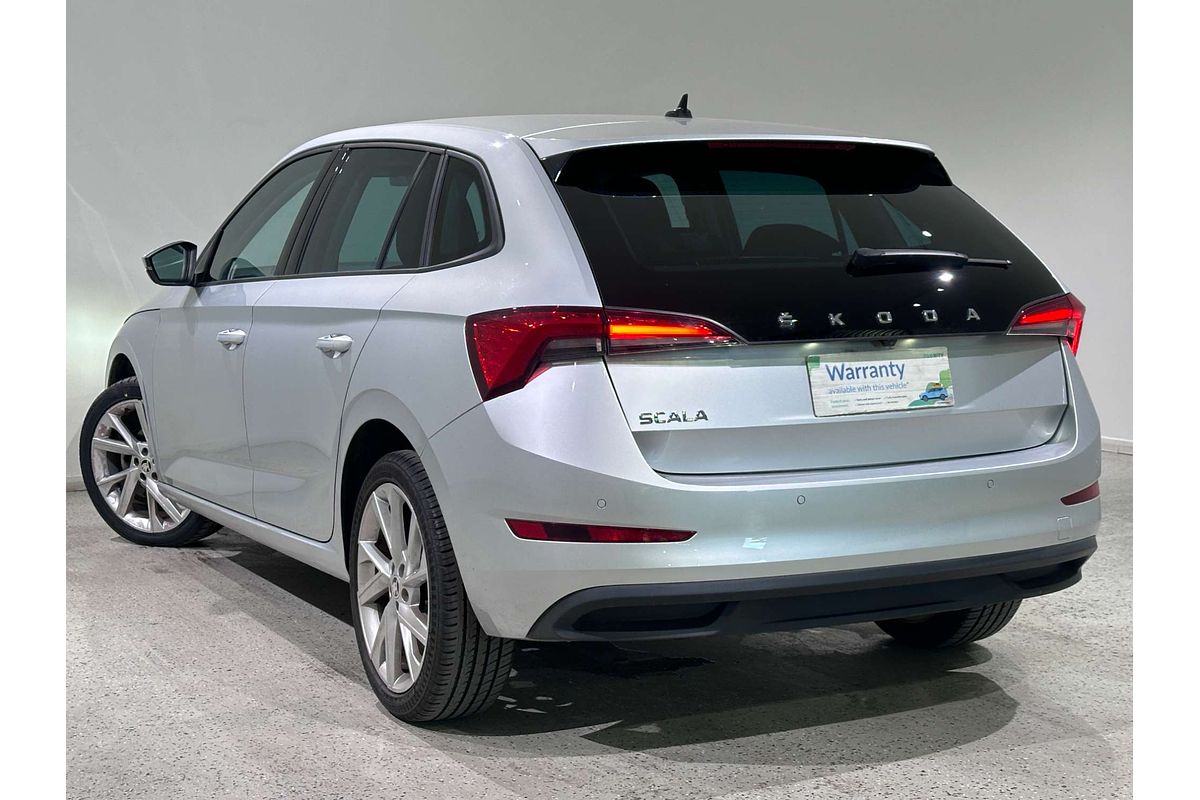 2022 SKODA Scala 110TSI Ambition NW