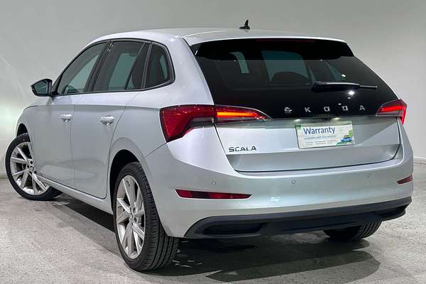 2022 SKODA Scala 110TSI Ambition NW