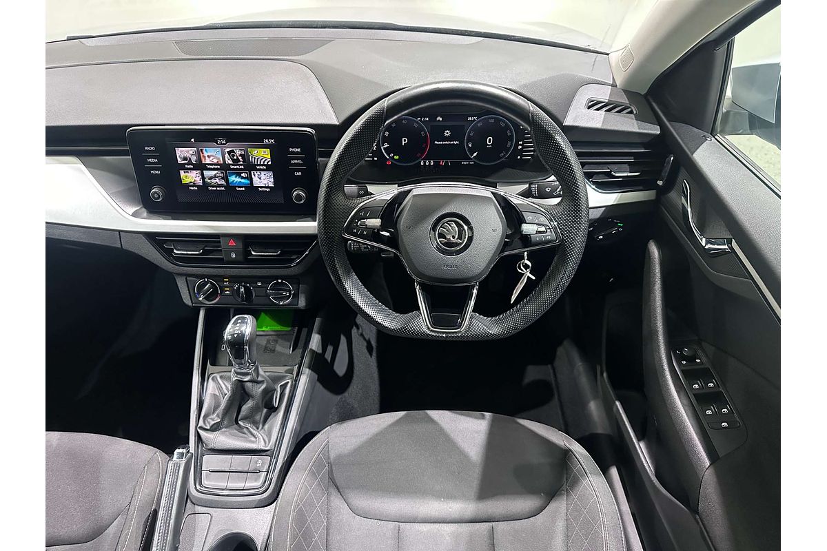 2022 SKODA Scala 110TSI Ambition NW