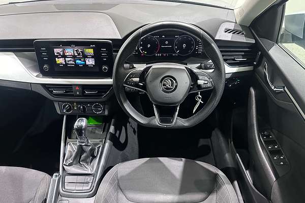 2022 SKODA Scala 110TSI Ambition NW