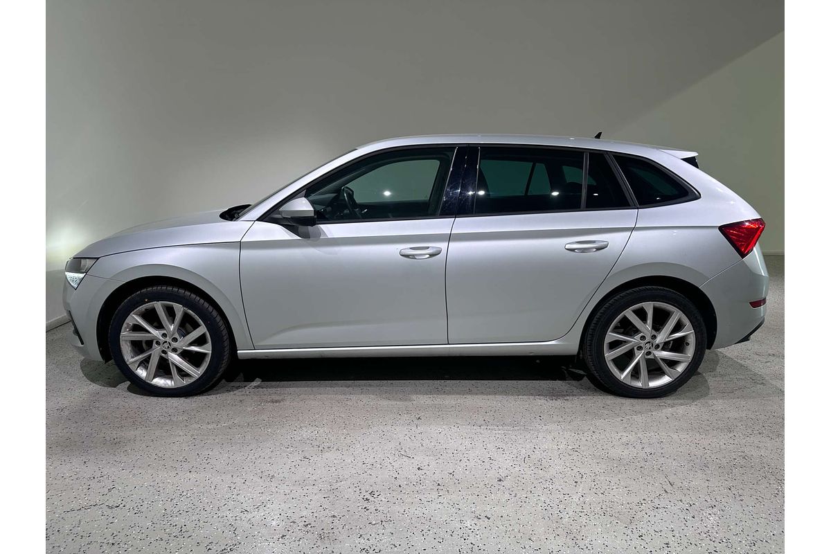 2022 SKODA Scala 110TSI Ambition NW