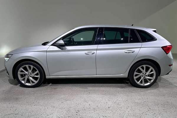 2022 SKODA Scala 110TSI Ambition NW