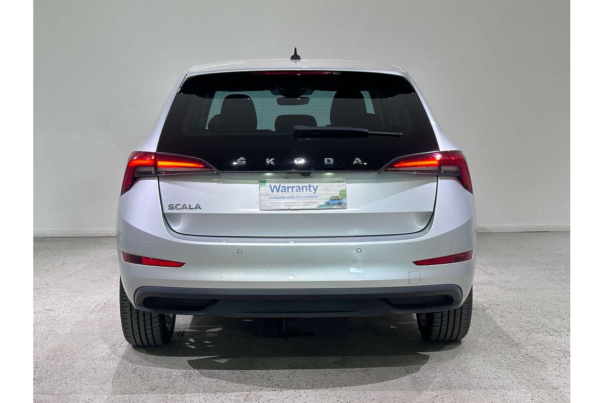 2022 SKODA Scala 110TSI Ambition NW