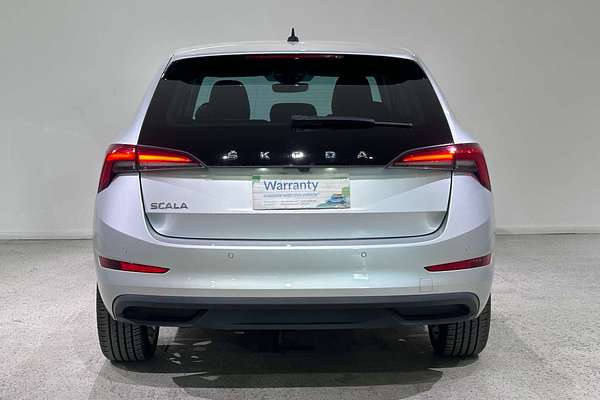 2022 SKODA Scala 110TSI Ambition NW