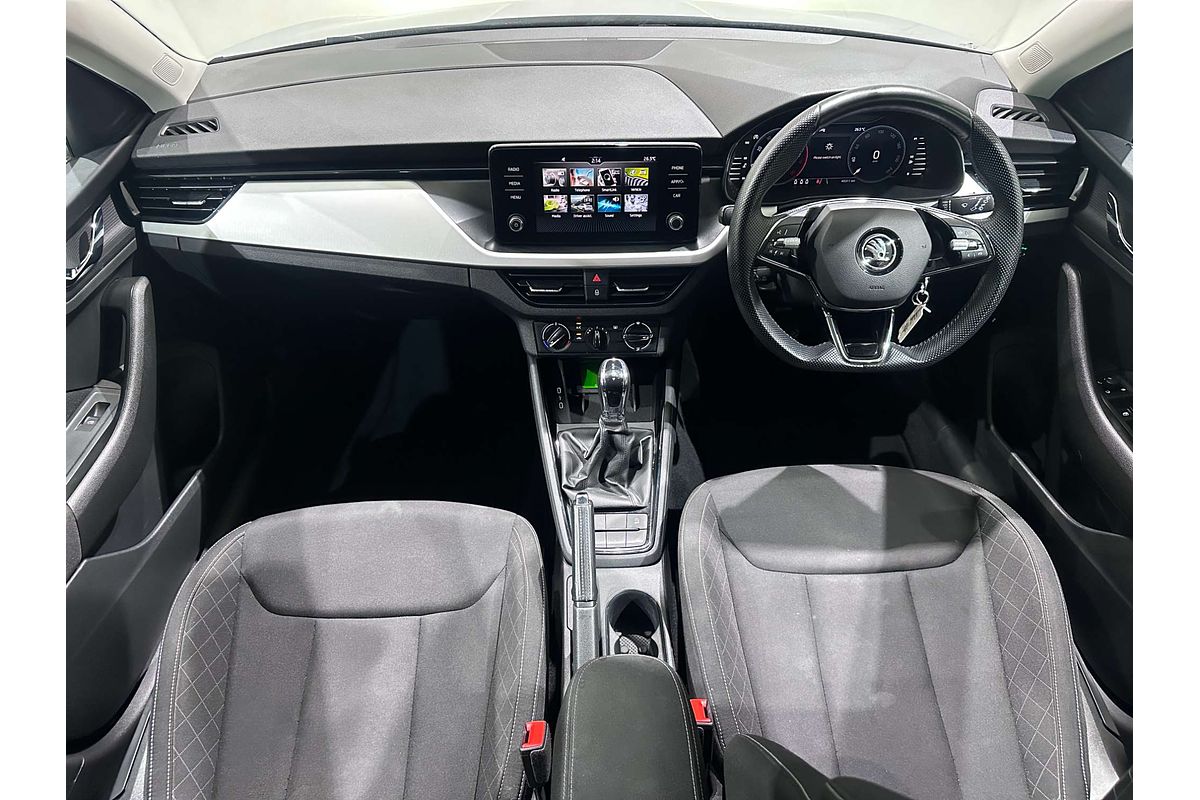 2022 SKODA Scala 110TSI Ambition NW
