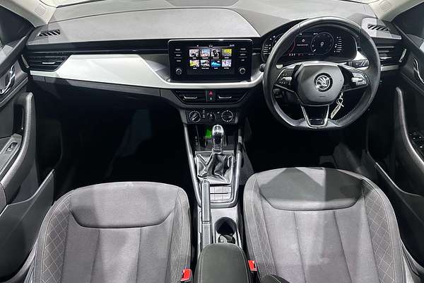 2022 SKODA Scala 110TSI Ambition NW