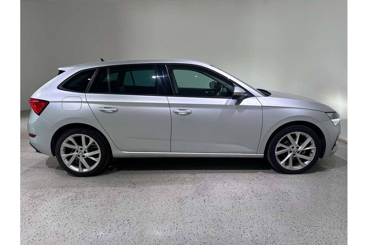 2022 SKODA Scala 110TSI Ambition NW