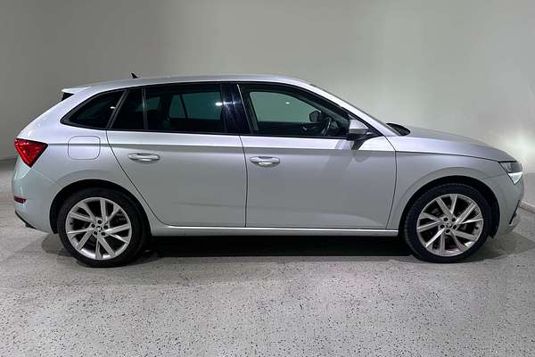 2022 SKODA Scala 110TSI Ambition NW