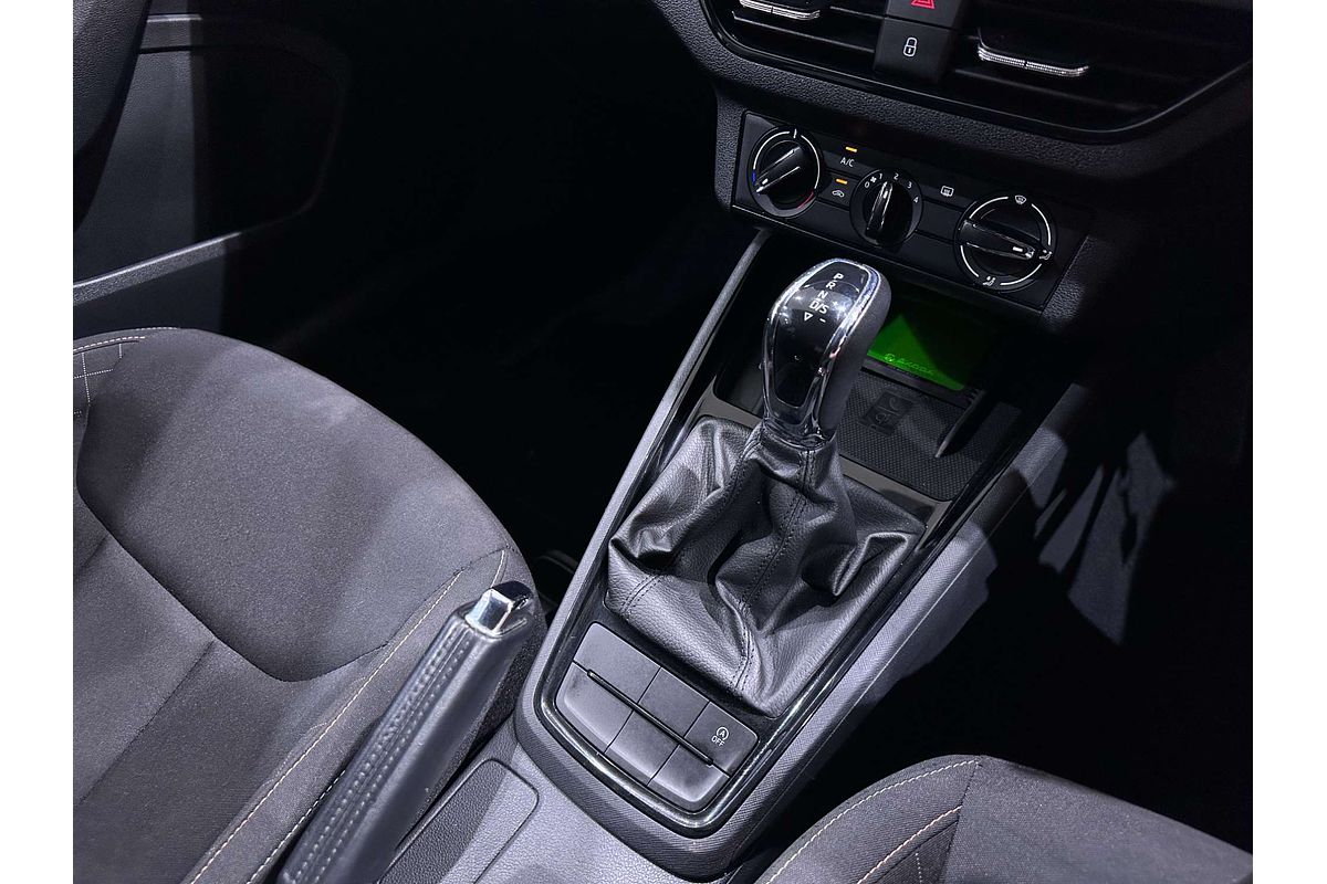 2022 SKODA Scala 110TSI Ambition NW