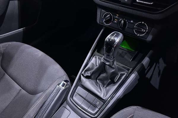 2022 SKODA Scala 110TSI Ambition NW