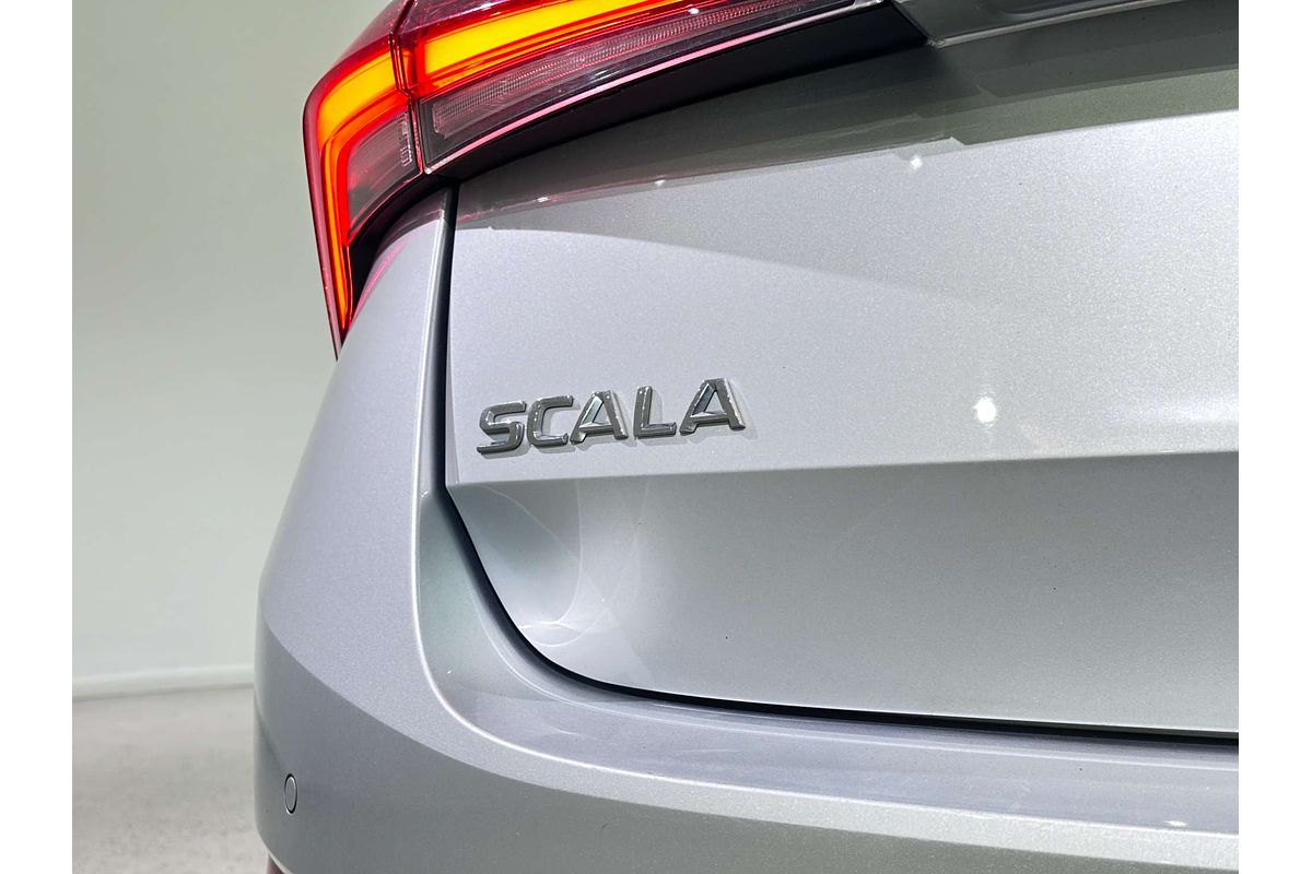 2022 SKODA Scala 110TSI Ambition NW