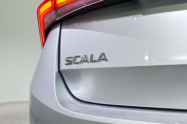 2022 SKODA Scala 110TSI Ambition NW