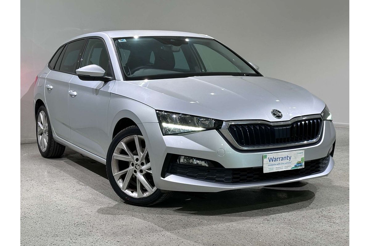 2022 SKODA Scala 110TSI Ambition NW