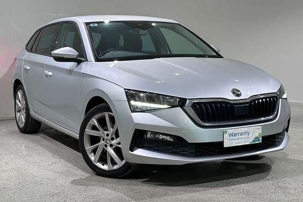 2022 SKODA Scala 110TSI Ambition NW