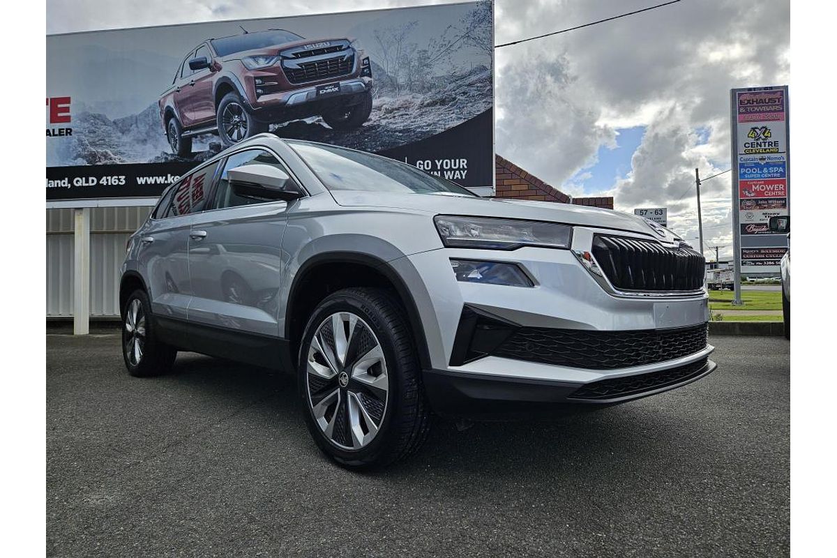 2023 SKODA Karoq 110TSI Style NU