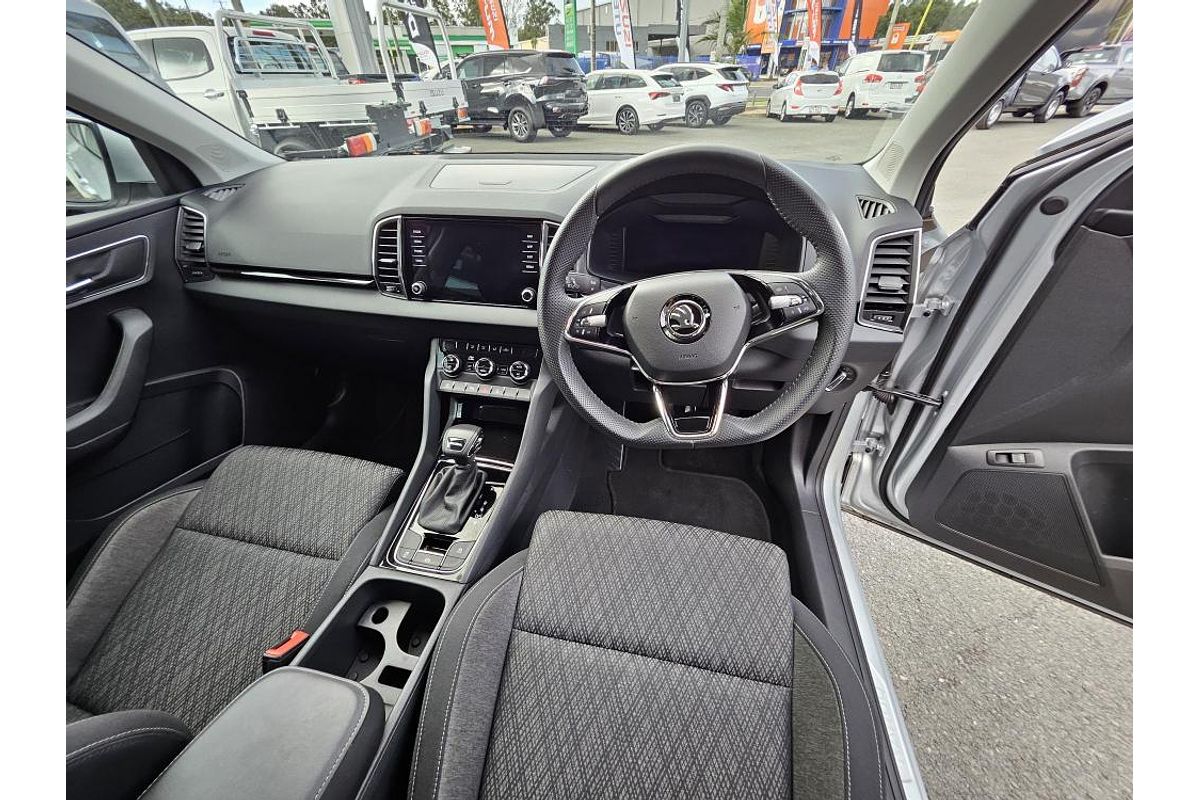 2023 SKODA Karoq 110TSI Style NU