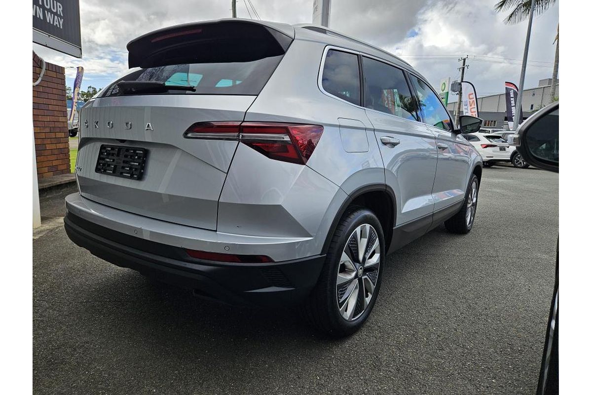 2023 SKODA Karoq 110TSI Style NU
