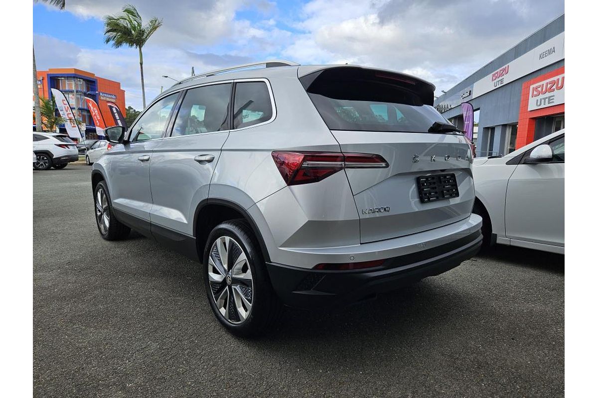 2023 SKODA Karoq 110TSI Style NU