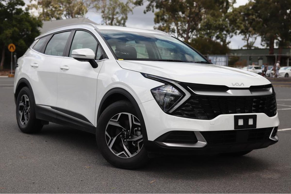 2023 Kia Sportage S NQ5