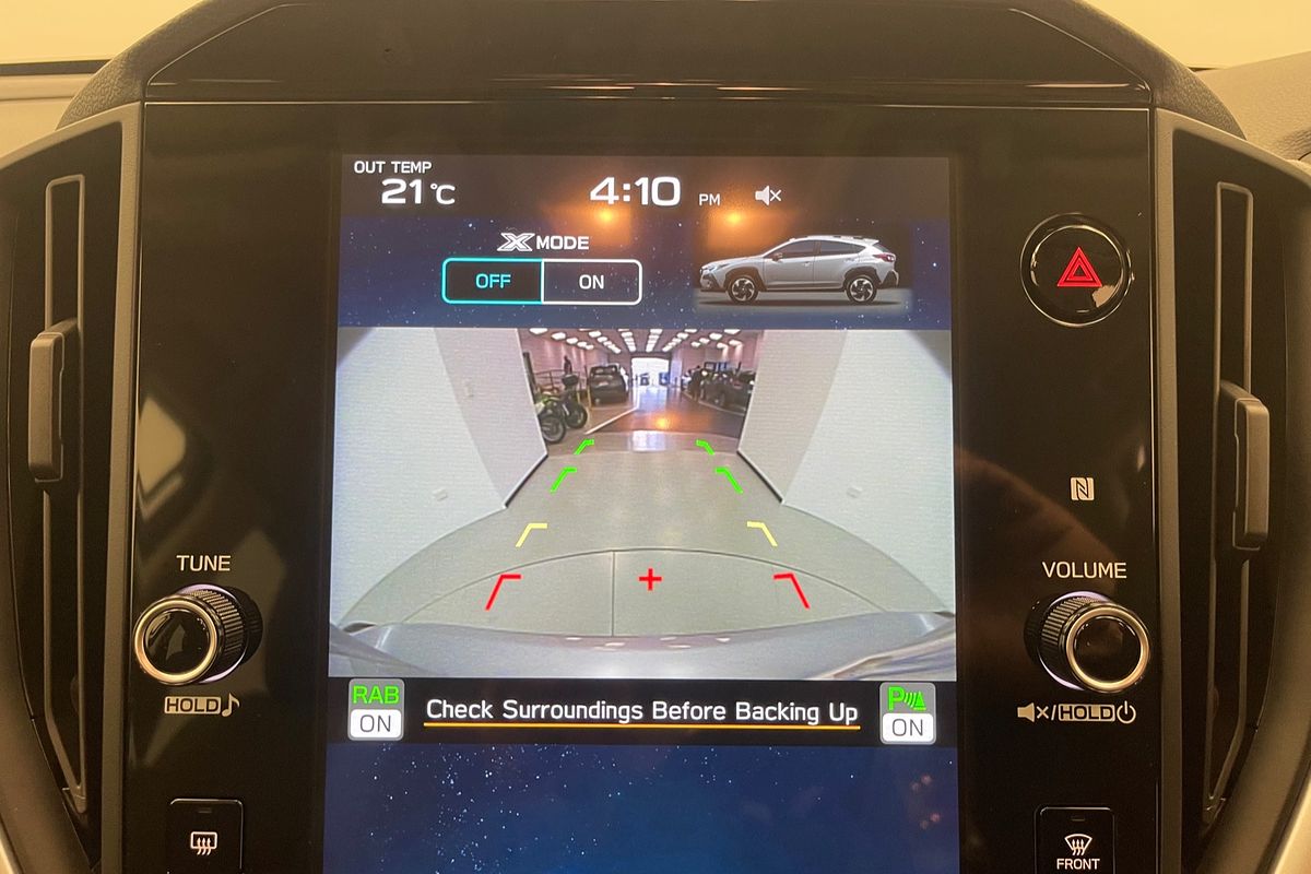 2024 Subaru Crosstrek Hybrid L G6X