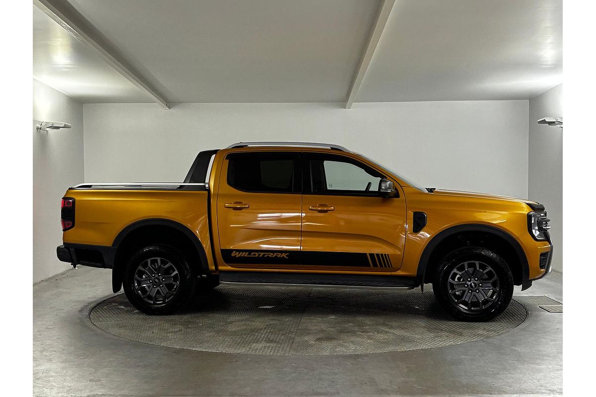 2023 Ford Ranger Wildtrak 4X4