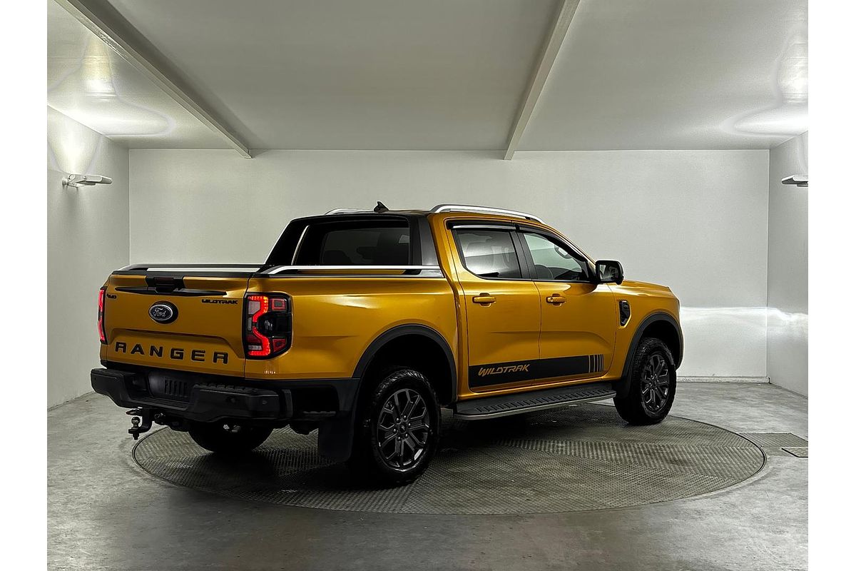 2023 Ford Ranger Wildtrak 4X4