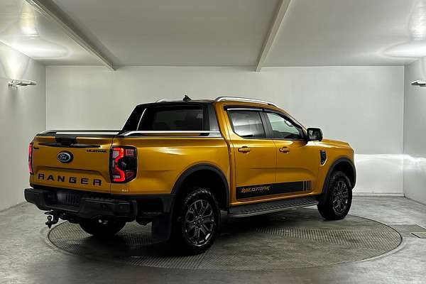2023 Ford Ranger Wildtrak 4X4