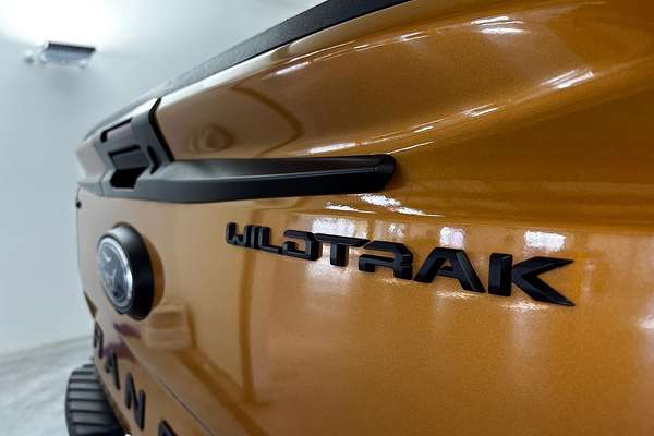 2023 Ford Ranger Wildtrak 4X4