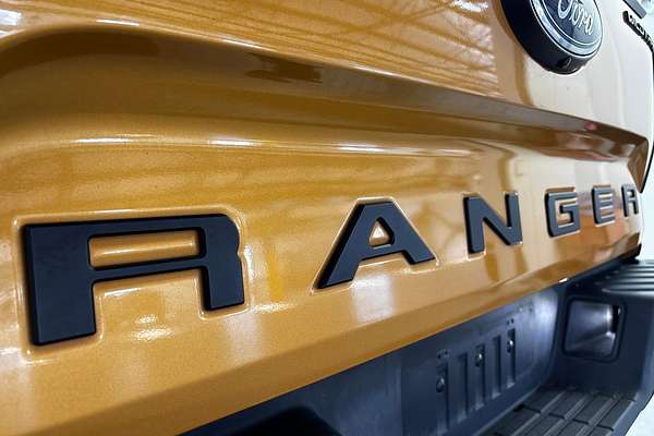 2023 Ford Ranger Wildtrak 4X4