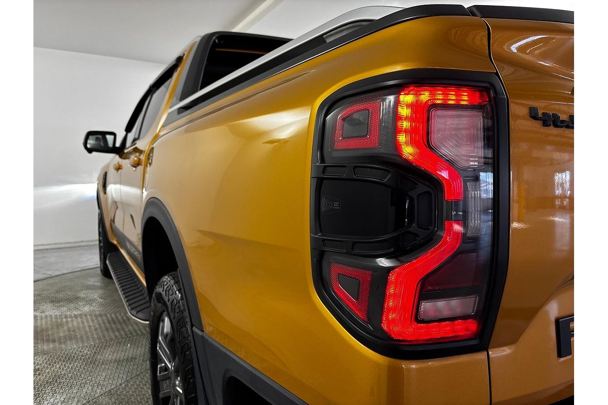 2023 Ford Ranger Wildtrak 4X4