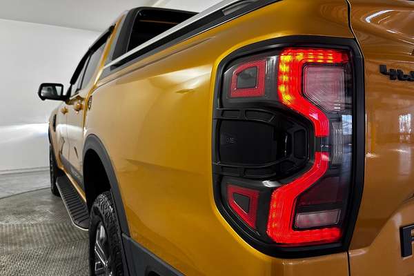 2023 Ford Ranger Wildtrak 4X4