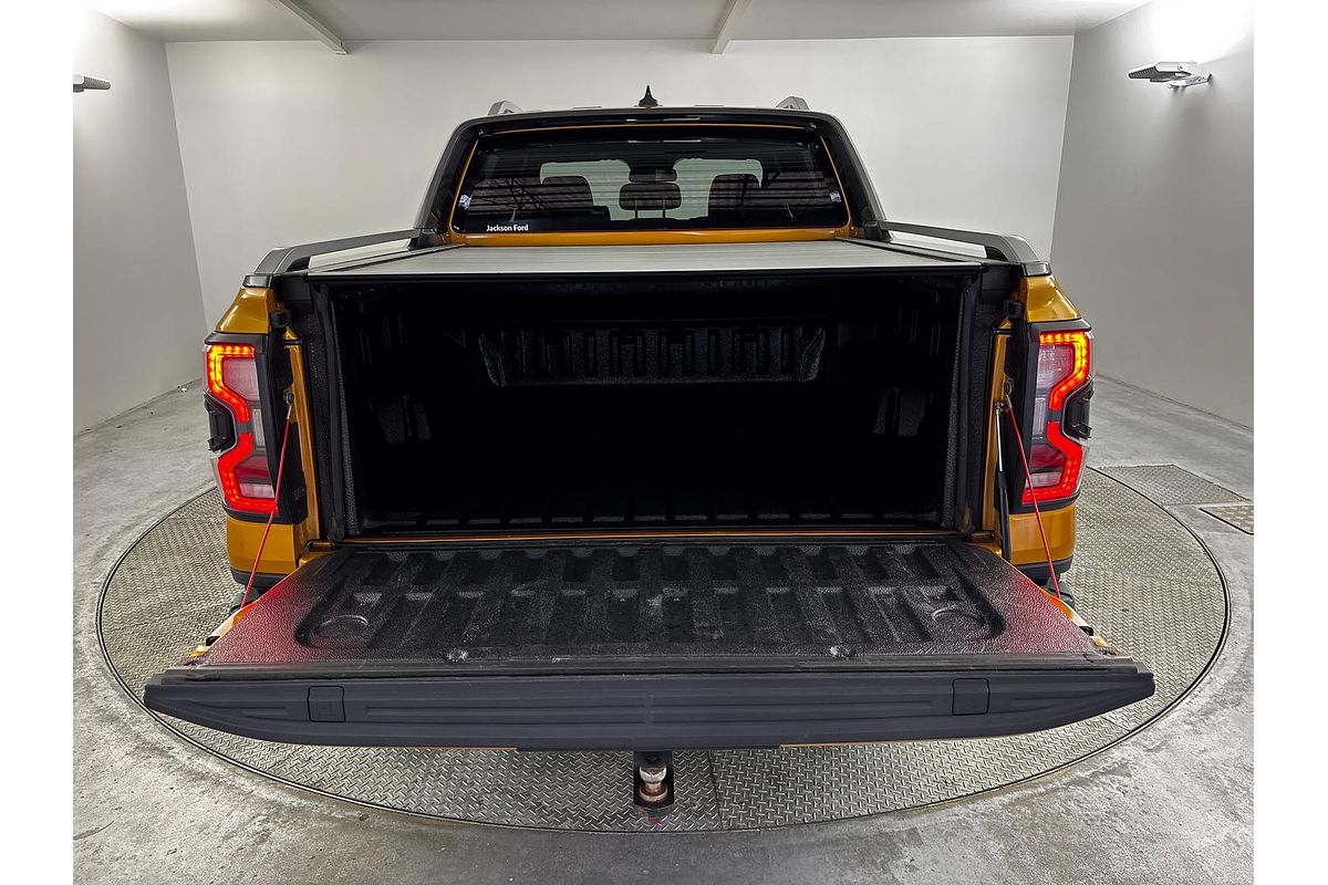 2023 Ford Ranger Wildtrak 4X4