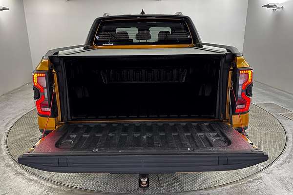 2023 Ford Ranger Wildtrak 4X4