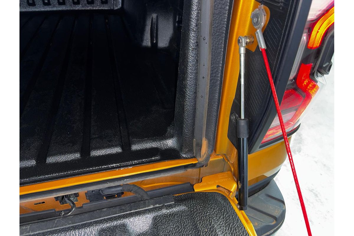 2023 Ford Ranger Wildtrak 4X4