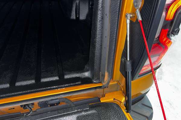 2023 Ford Ranger Wildtrak 4X4