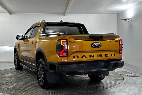 2023 Ford Ranger Wildtrak 4X4