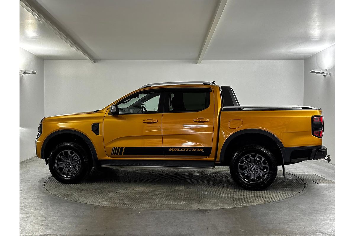 2023 Ford Ranger Wildtrak 4X4