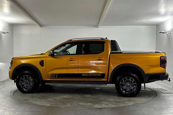 2023 Ford Ranger Wildtrak 4X4