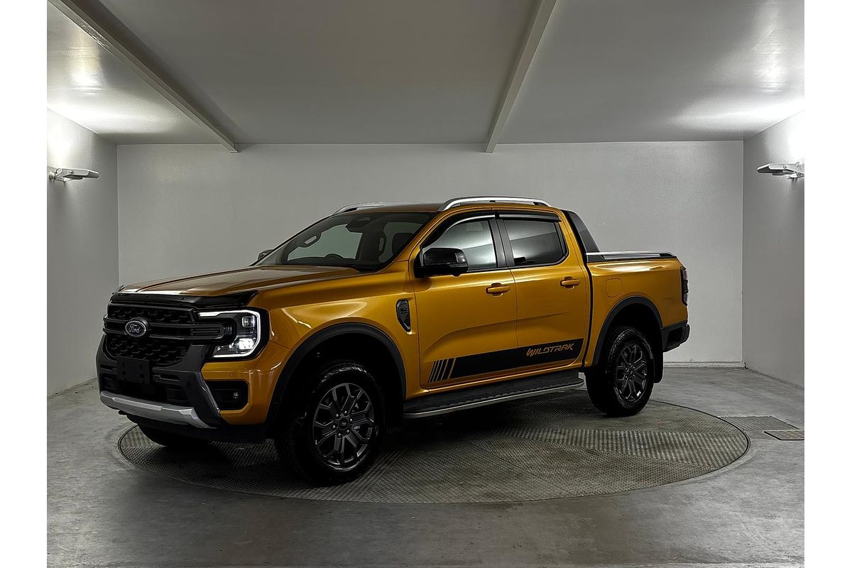 2023 Ford Ranger Wildtrak 4X4