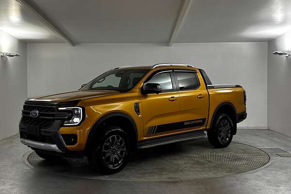 2023 Ford Ranger Wildtrak 4X4