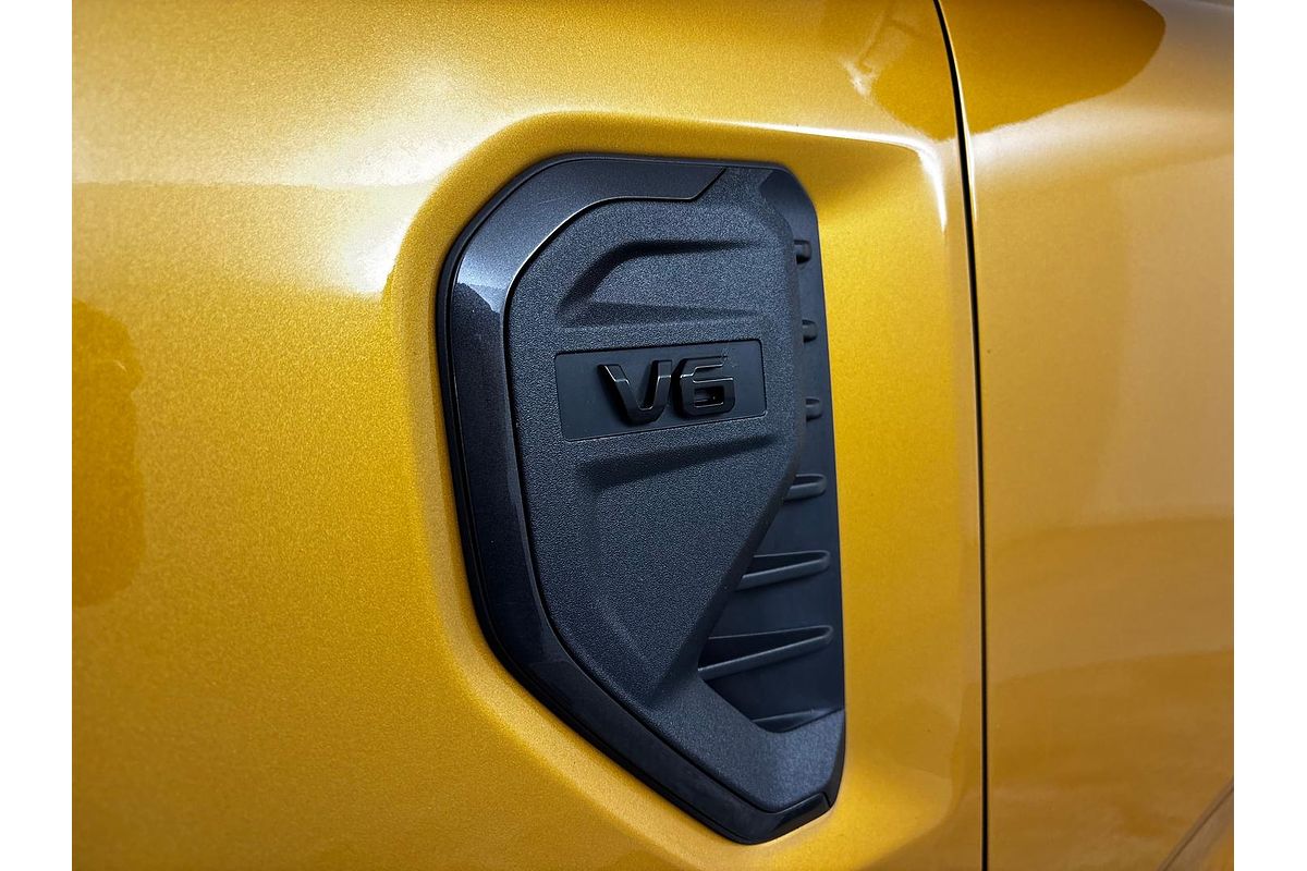 2023 Ford Ranger Wildtrak 4X4